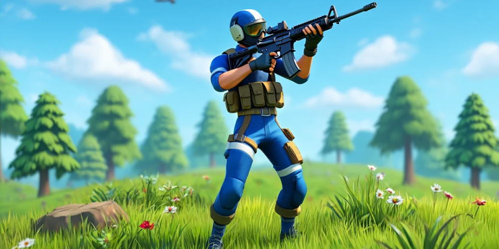 Fortnite game free